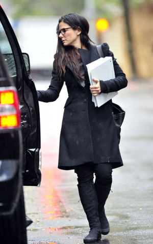 Sandra Bullock (September 2003 - January 2014)