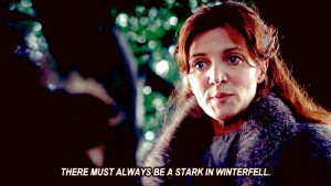 Catelyn Stark Gif