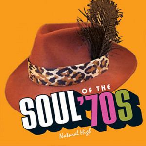 Soul of the 70s 10 CD Box Set from Time Life