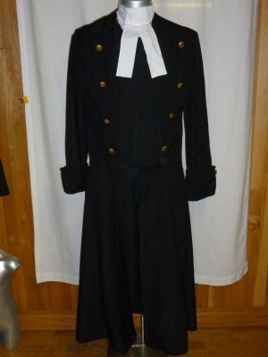 Reverend Hale