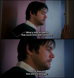 all great movie Eternal Sunshine of the Spotless Mind quotes