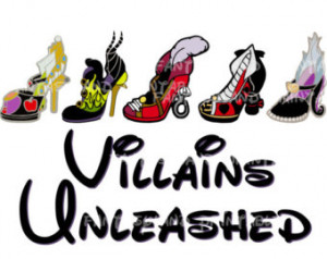INSTANT DOWNLOAD Villains Unleashed Shoes Wedding DIY you print ...