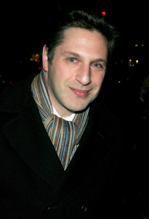 Patrick Marber The 2005 New York Film Critics Circle Awards Dinner at