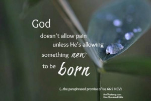 isaiah 66:9 | isaiah 66 9 ncv | Quotes