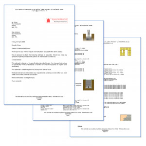 Building Estimating Service – save 20% off 1 st estimate!