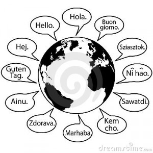 Hello in different languages – Mother Language Day