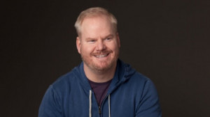 Jim Gaffigan is a comedian “Obsessed” (CD/DVD)