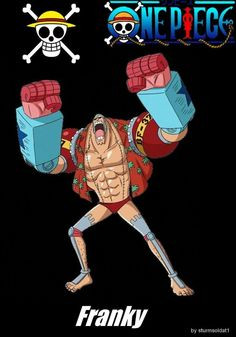 Franky (Post Timeskip) by ~sturmsoldat1 on deviantART More
