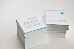 Great Business Card Designs