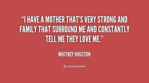 Go Back > Gallery For > Strong Mother Quotes