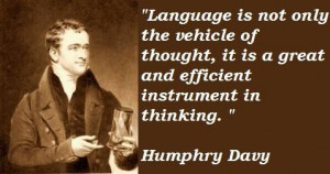 Humphry davy famous quotes 2