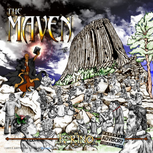 Rino-The Maven-2013