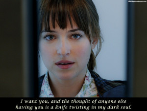 Fifty Shades Of Gray Movie Quotes Images, Pictures, Photos, HD ...