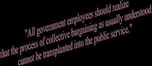 To quote Franklin Delano Roosevelt once again