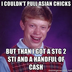 Andrew Luck So Easy A Caveman Can Do It 5586 geico caveman to become