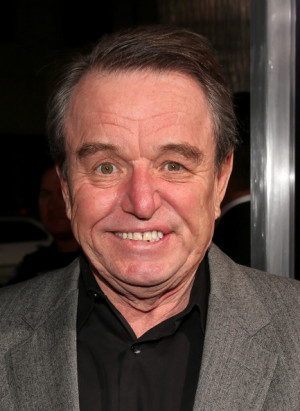 Jerry Mathers Actor Arrives...