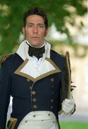 Ciaran Hinds as Captain Frederick Wentworth (Persuasion 1995)