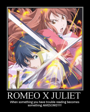 Anime Romeo X Juliet by randy7289