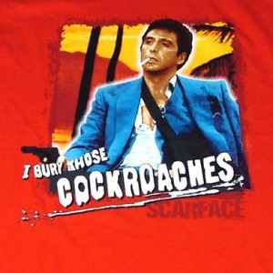 Qué pasaría si no hubieran cucarachas?