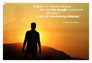 Hero Quotes And Sayings