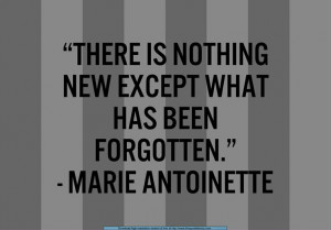 Marie Antoinette quote