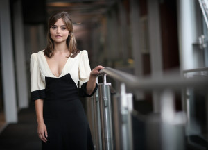doctor who jenna louise coleman sexy