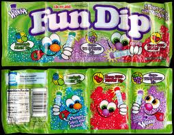 fun+dip+candy+(1) Fun dip candy, Fun dip, Wonka candy, Candy canes
