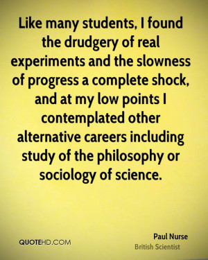 Like many students, I found the drudgery of real experiments and the ...