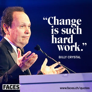 Billy Crystal - Life is such hard work