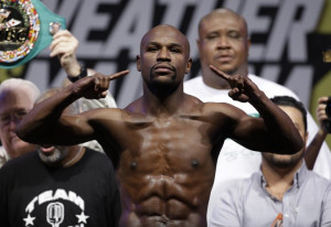 Floyd Mayweather: Top Quotes and Sayings on Hard Work, Money, Haters ...