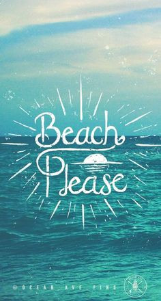 ... Quotes Fun, Tropical Travel Quotes, Ocean Ave, Surf Beach Quotes
