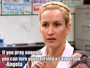 Angela Martin | #TheOffice