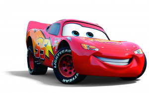 Lightning McQueen - Wallpaper #572