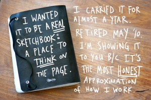 Cool Sketchbook Ideas