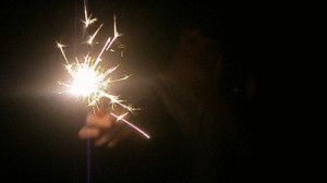 Sparklers Fireworks Tumblr