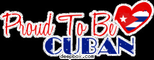 Proud To Be Cuban Myspace Comment