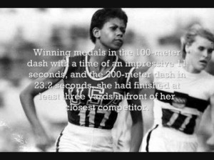 Wilma Rudolph for Home Based Business Owners