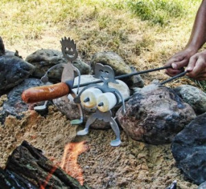 Funny Camping Pic of the day! Camping Tools: