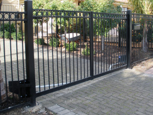 Automated Sliding Gates and Automated Swing Gates