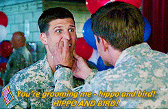 Enlisted” Quotes: Brothers and Sister