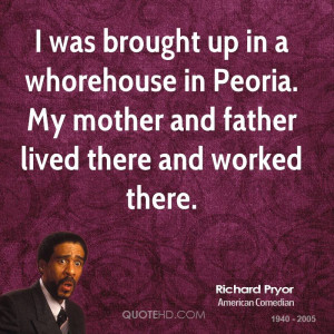 Richard Pryor Quotes