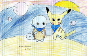 Pokemon Mystery Dungeon The