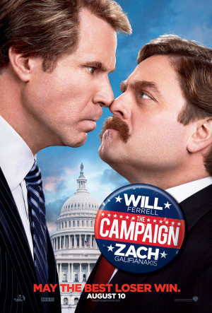 The Campaign Movie Poster Released !
