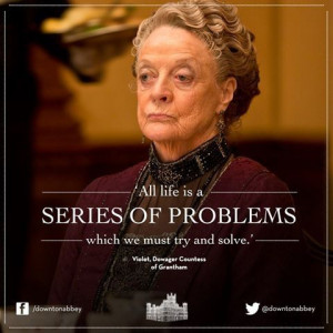 Downton Abbey Quotes
