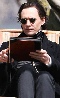 tom hiddleston hiddlesedit crimson peak
