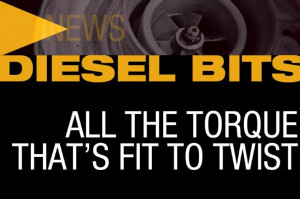 Diesel News, Quotes, and Rumors - Diesel Bits
