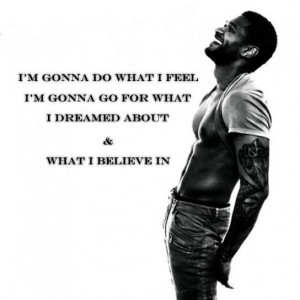 Usher Sayings Quotes Life Love