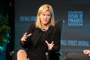 Meredith Whitney Picture Gallery
