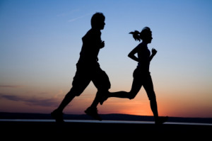 this phenomenon further, I realized that running is a type of powerful ...