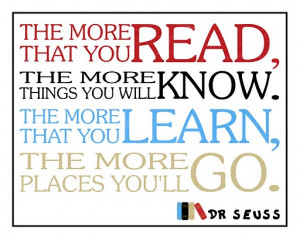 college reading printables